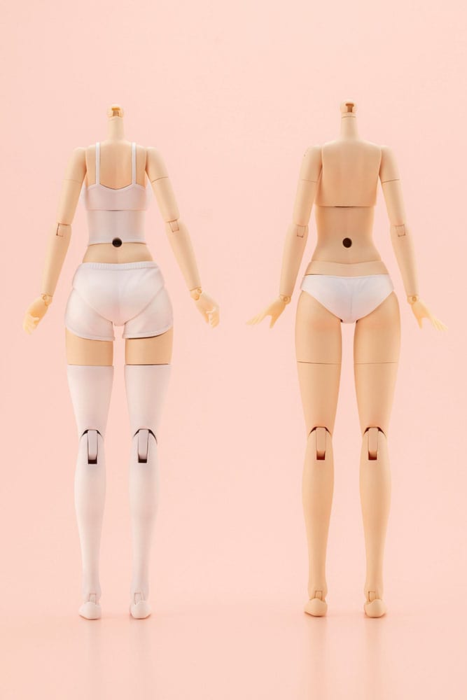 Sousai Shojo Teien accessoires pour figurines 1/10 Dress Up Body Size L
