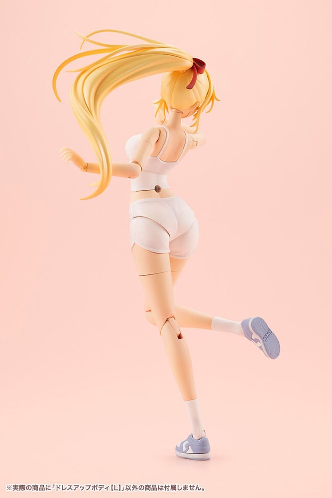 Sousai Shojo Teien accessoires pour figurines 1/10 Dress Up Body Size L