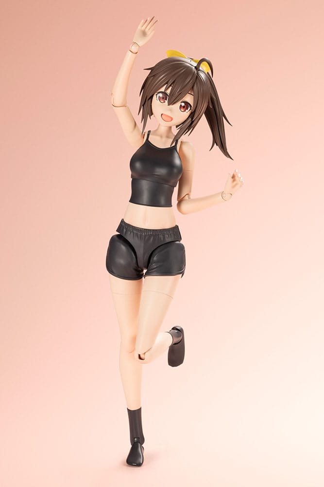 Sousai Shojo Teien accessoires pour figurines Grande Scale Dress Up Body Size M with Ao Gennai