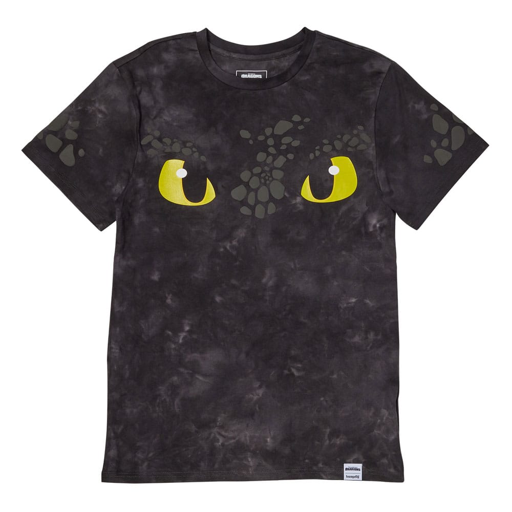 Dreamworks by Loungefly Tee T-Shirt Unisexe How to Train your Dragon (L)