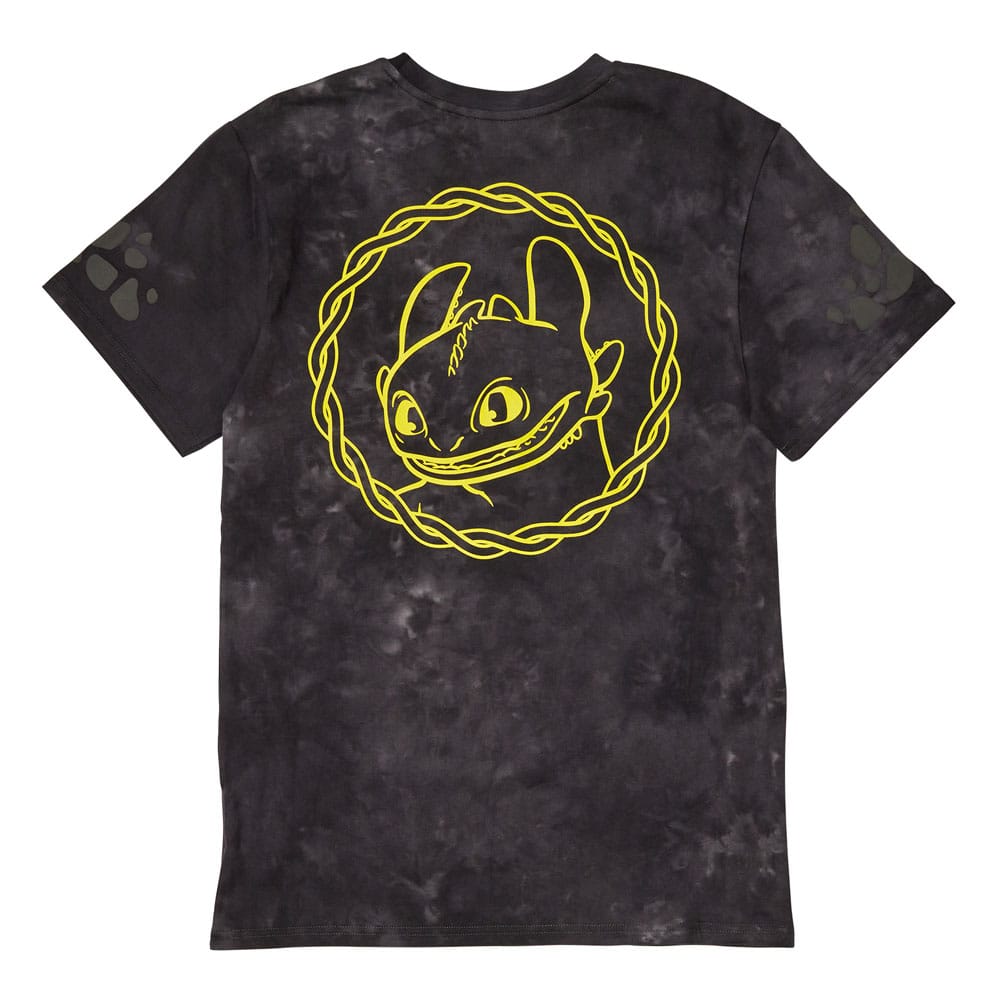 Dreamworks by Loungefly Tee T-Shirt Unisexe How to Train your Dragon (XL)