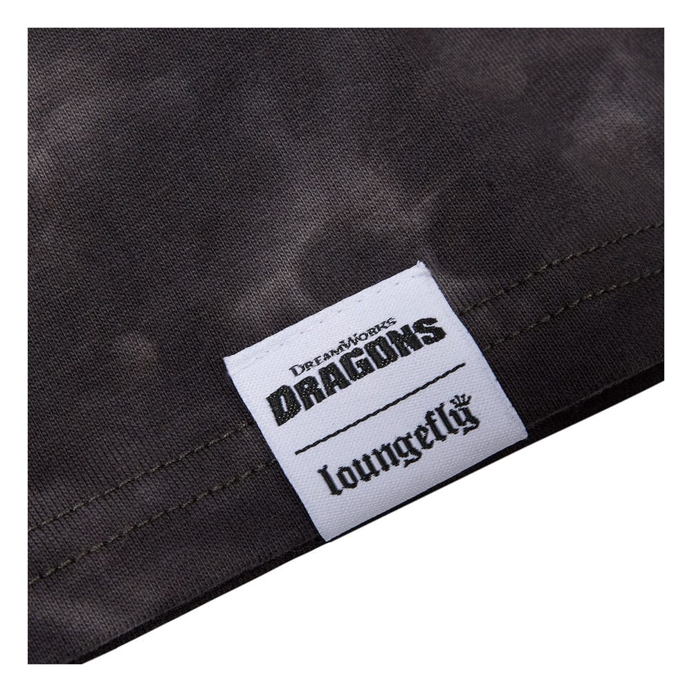 Dreamworks by Loungefly Tee T-Shirt Unisexe How to Train your Dragon (XXL)