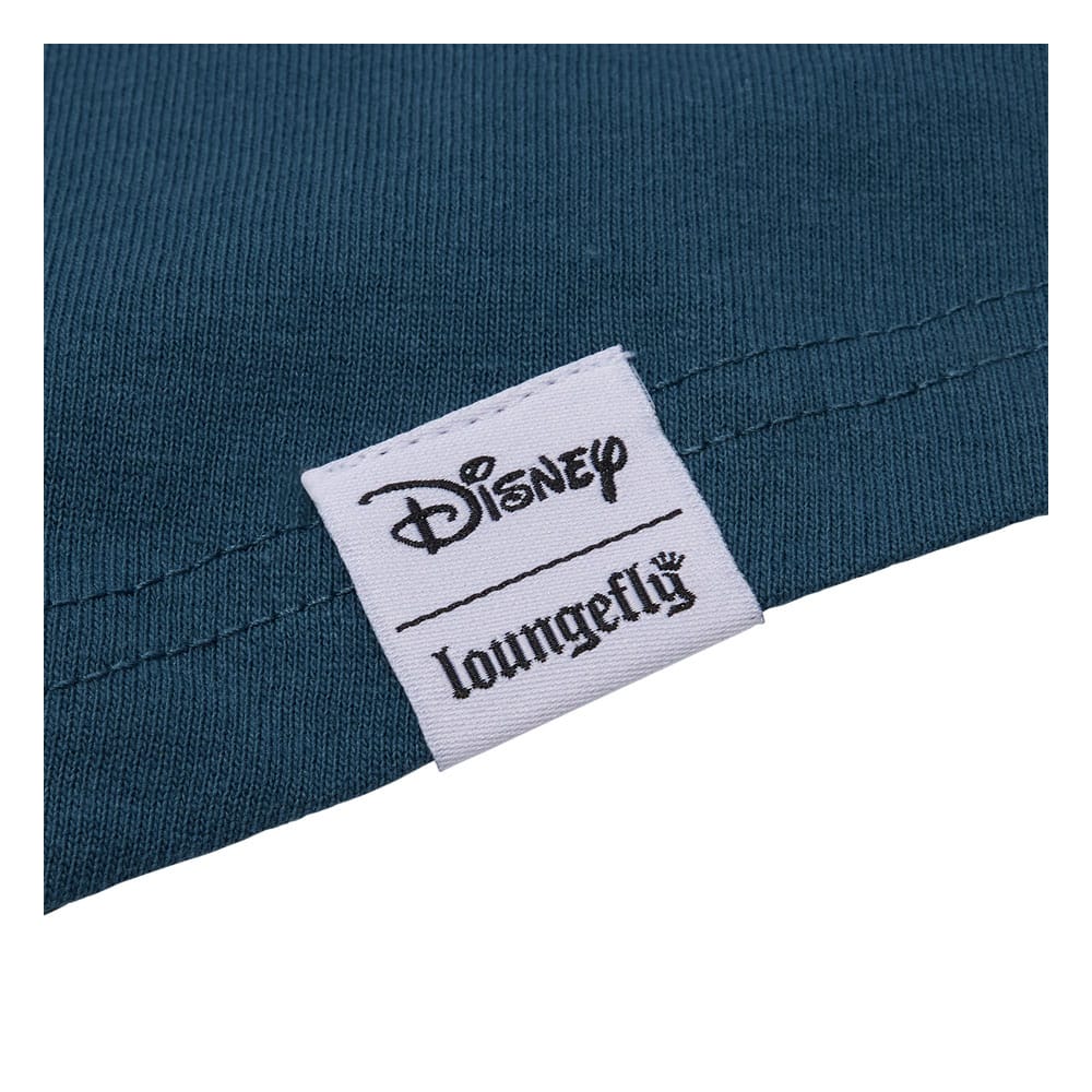Disney by Loungefly Tee T-Shirt Unisexe Stitch Sporty (M)
