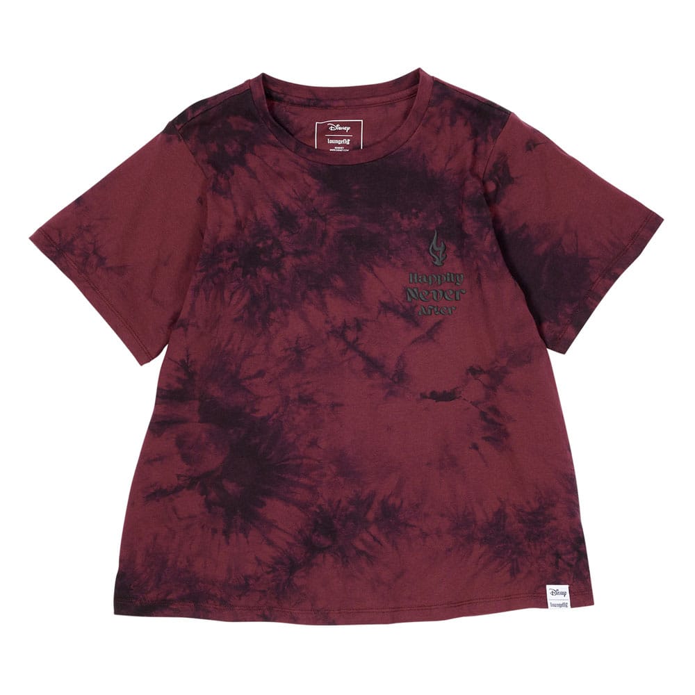 Disney by Loungefly Tee T-Shirt Unisexe Villains Swing (L)