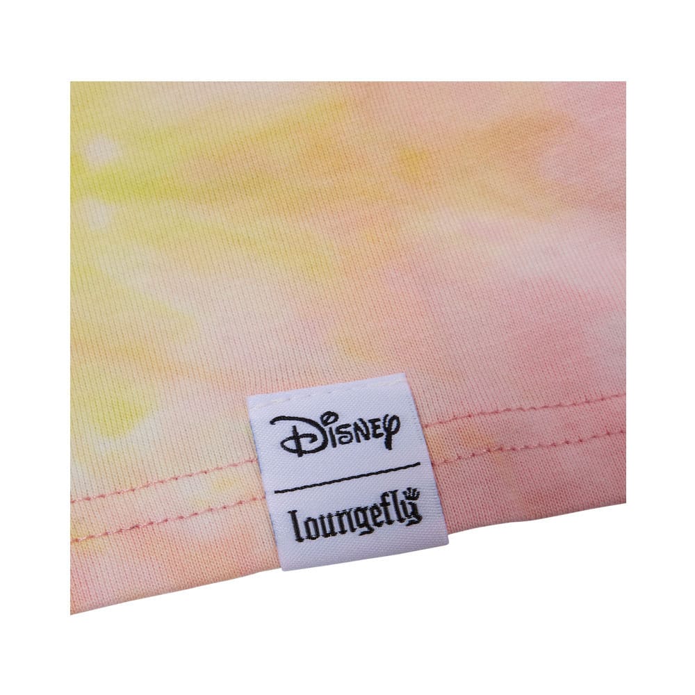 Disney by Loungefly Tee T-Shirt Unisexe Minnie Mouse Tie Die (M)