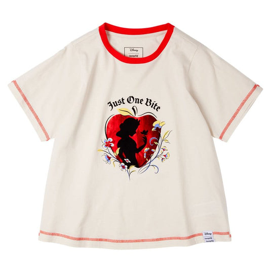 Disney by Loungefly Tee T-Shirt Unisexe Snow White Swing (L)