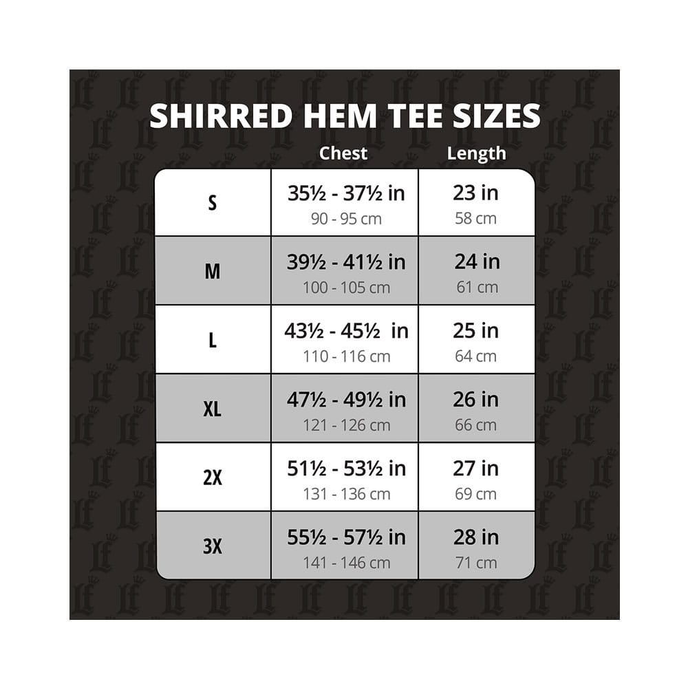 Disney by Loungefly Tee T-Shirt Unisexe Hannah Montana Shirred Hem (XL)