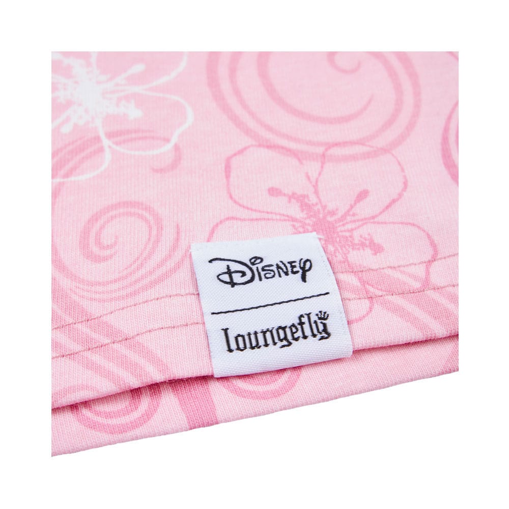 Disney by Loungefly Tee T-Shirt Unisexe Hannah Montana Shirred Hem (XXL)