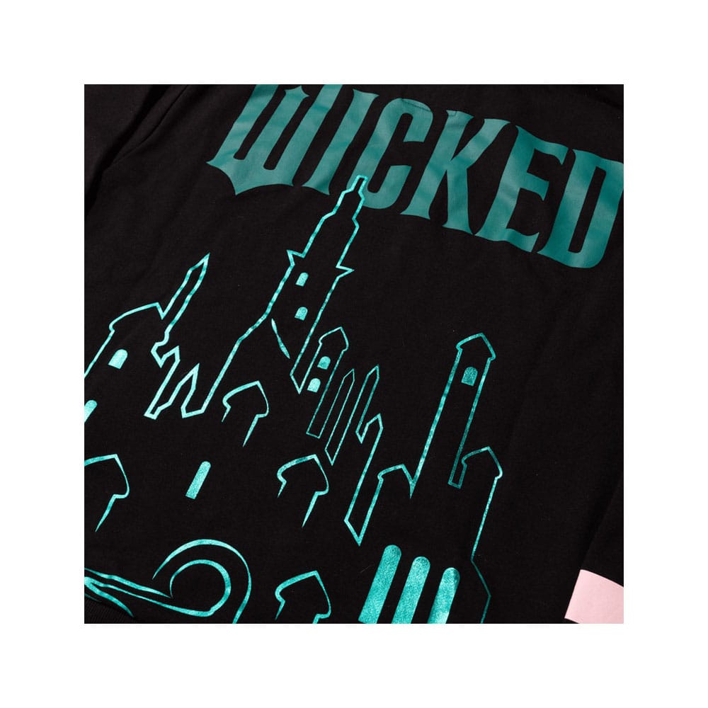 Wicked by Loungefly Kapuzenjacke  Größe L