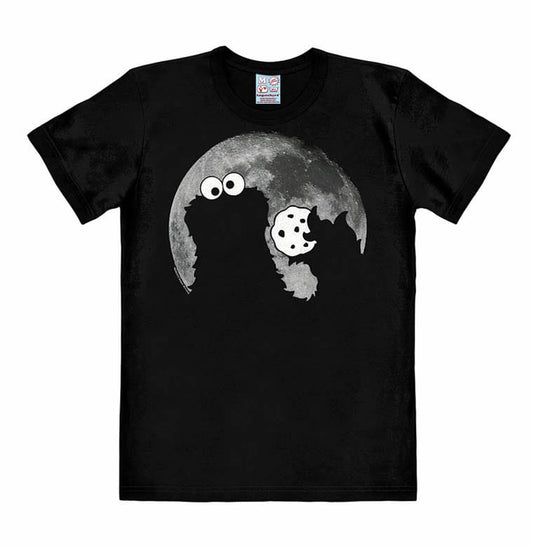 1, Rue Sésame Easy Fit Cookie Monster - Moon (M)