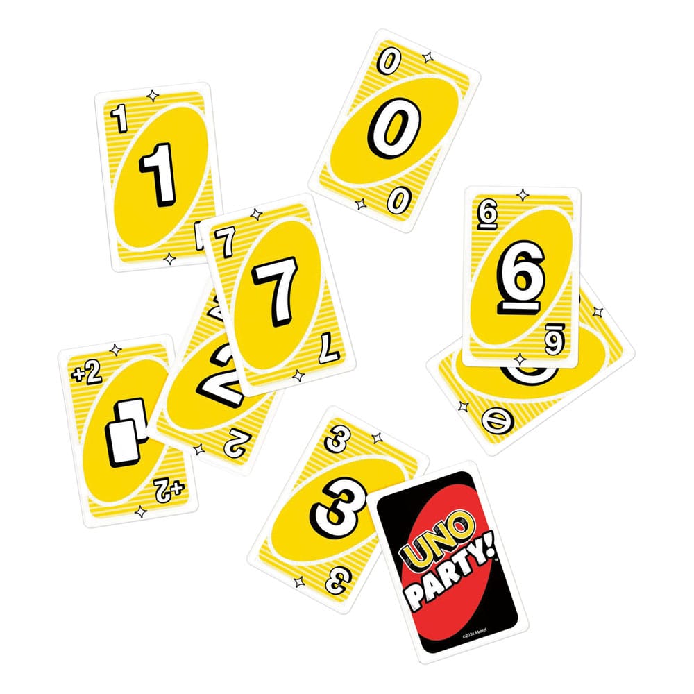 UNO Party! Kartenspiel
