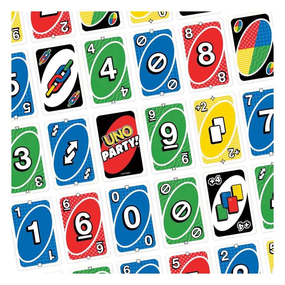 UNO Party! Kartenspiel