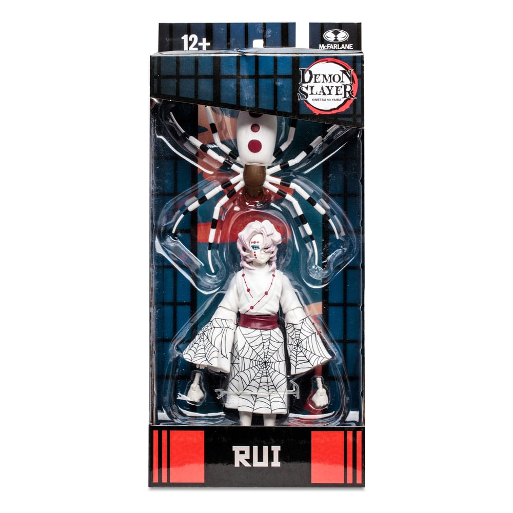 Demon Slayer: Kimetsu no Yaiba Actionfigur Rui 18 cm
