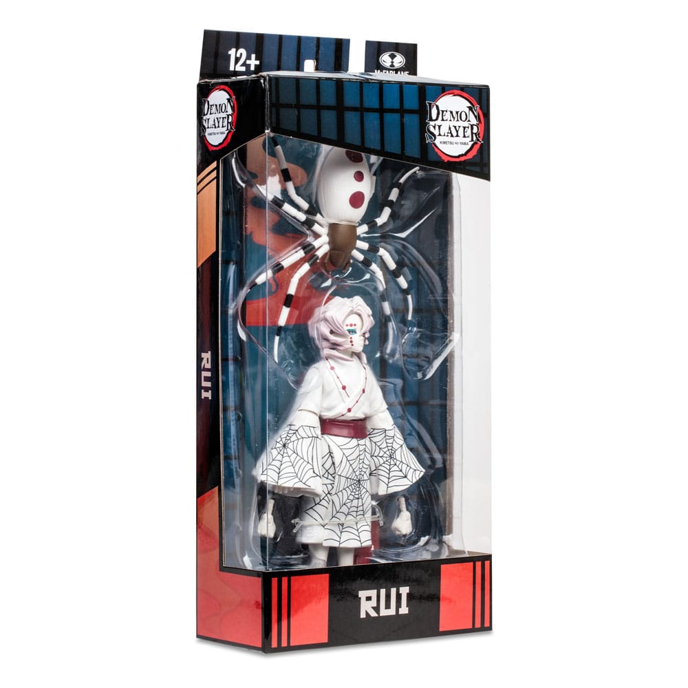 Demon Slayer: Kimetsu no Yaiba Actionfigur Rui 18 cm