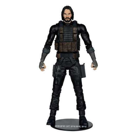DC Direct McFarlane Toys Digital Actionfigur BRZRKR B 18 cm