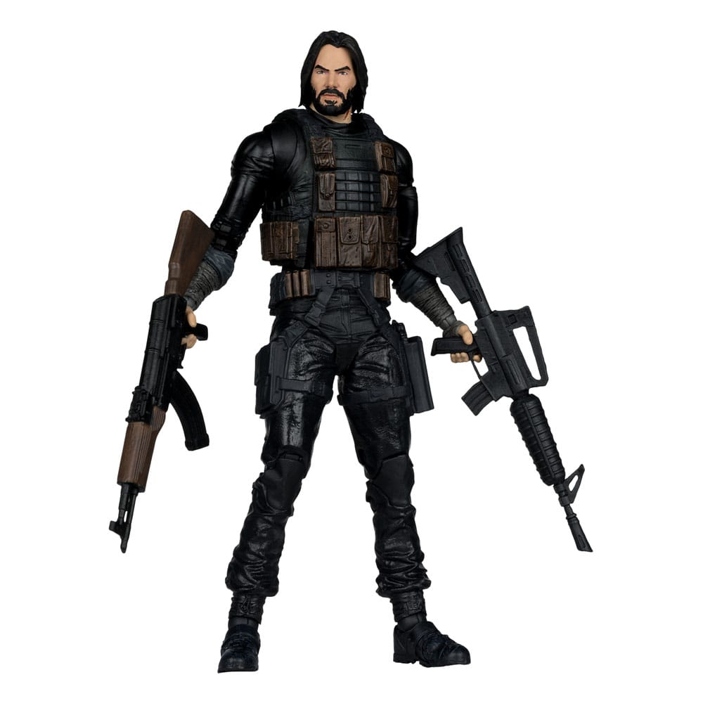 DC Direct McFarlane Toys Digital Actionfigur BRZRKR B 18 cm
