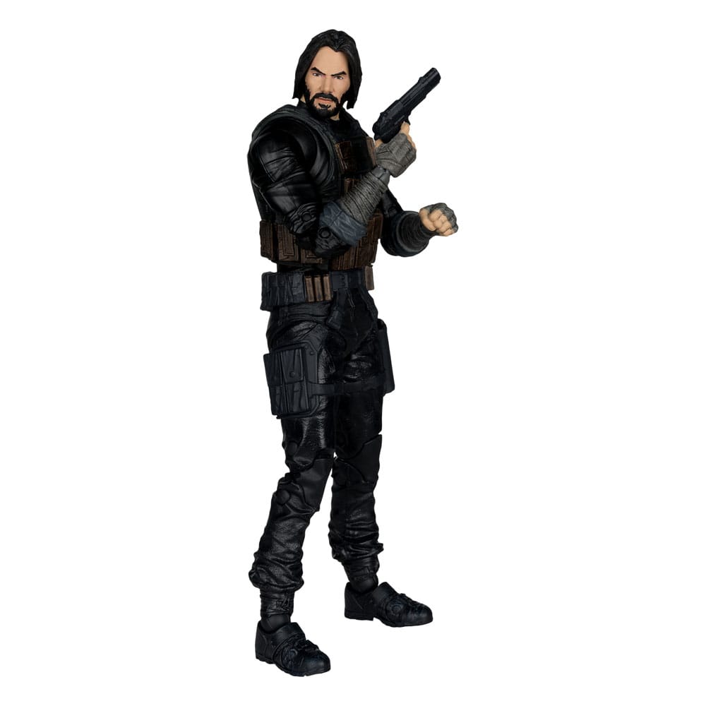 DC Direct McFarlane Toys Digital Actionfigur BRZRKR B 18 cm