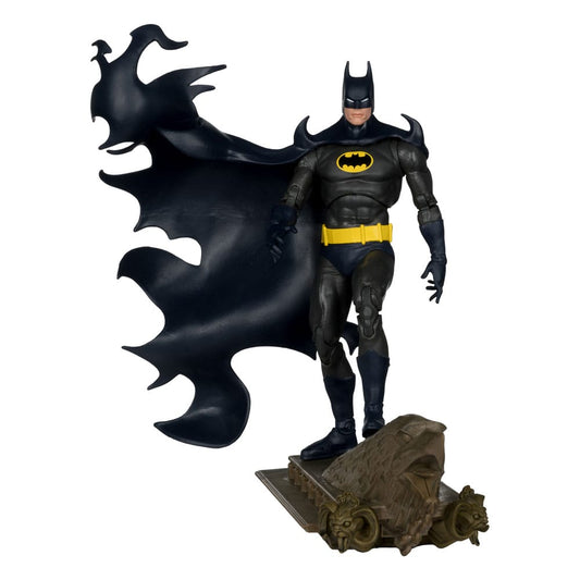 DC Multiverse Actionfigur Batman (Detective Comics #587: Night People) (Gold Label) 18 cm