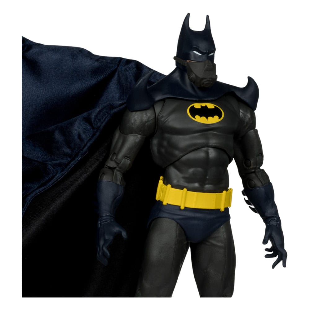 DC Multiverse Actionfigur Batman (Detective Comics #587: Night People) (Gold Label) 18 cm