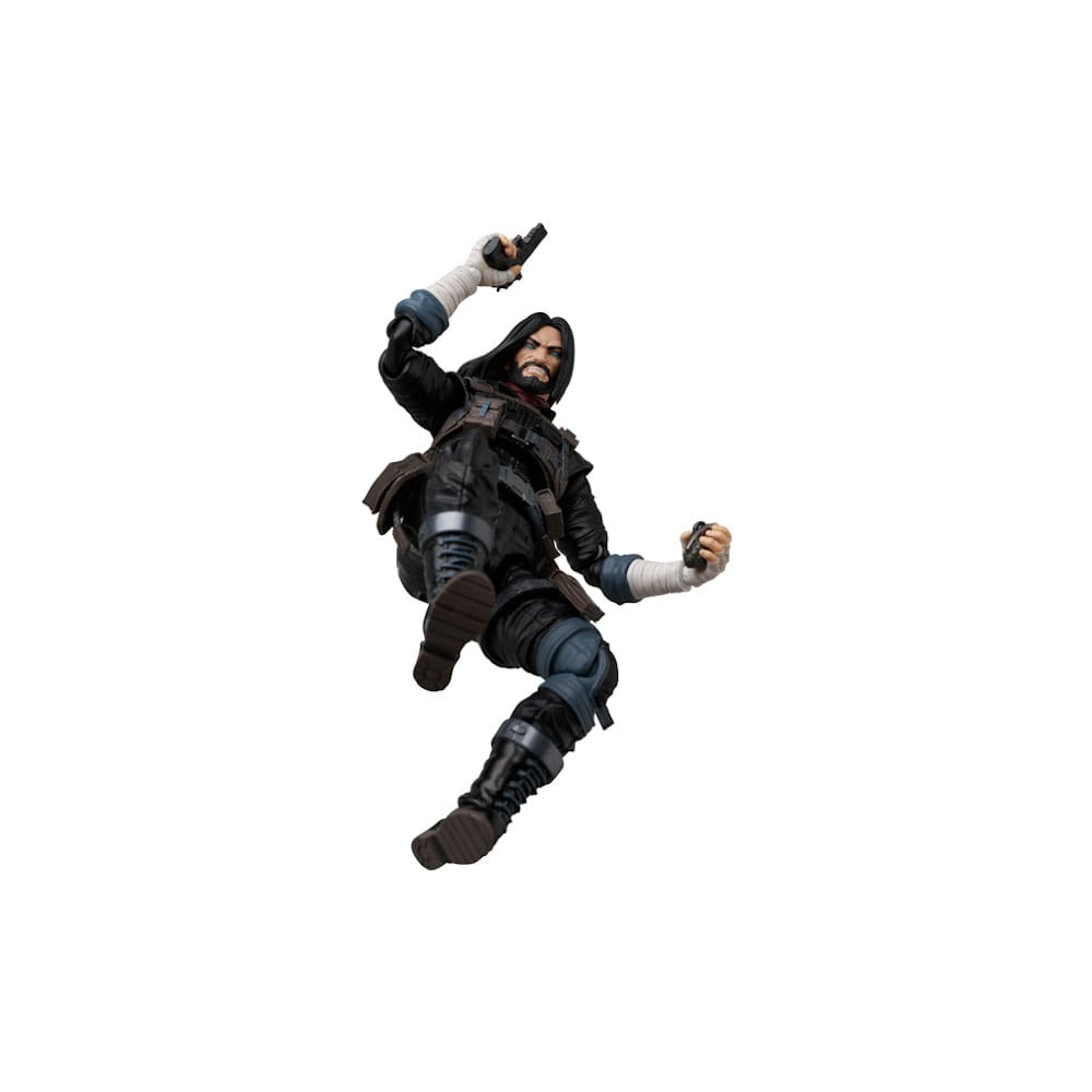 Brzrkr MAFEX Actionfigur B 16 cm