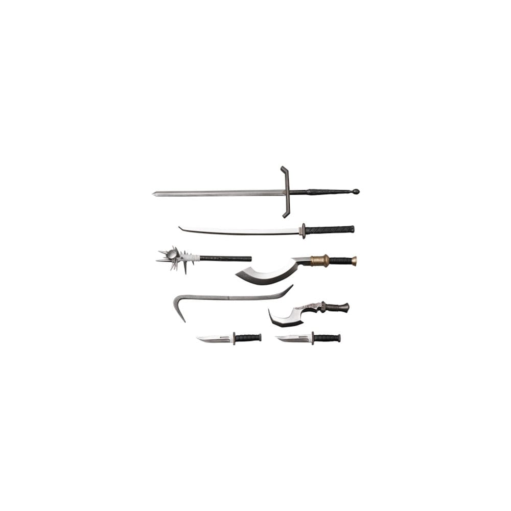 Brzrkr MAFEX Actionfigur B 16 cm