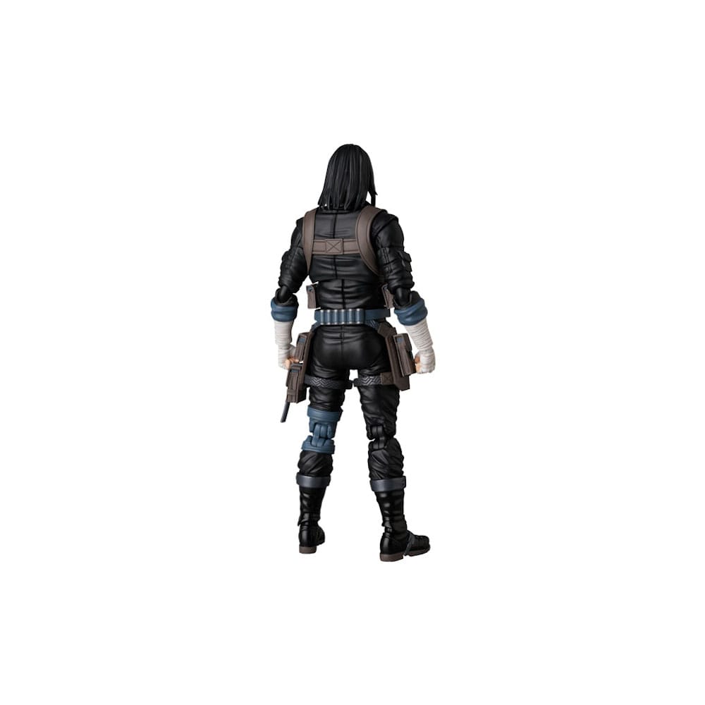 Brzrkr MAFEX Actionfigur B 16 cm
