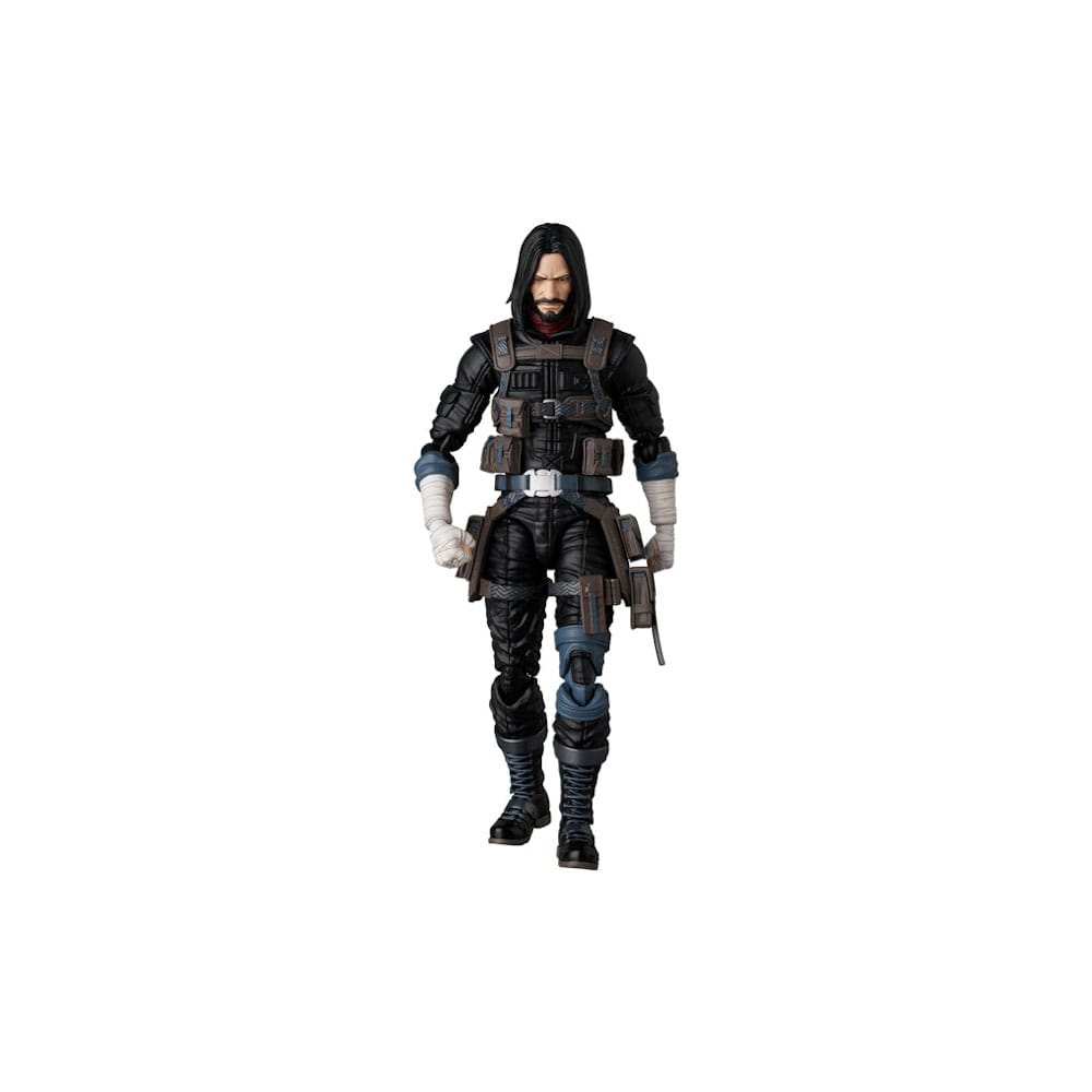 Brzrkr MAFEX Actionfigur B 16 cm