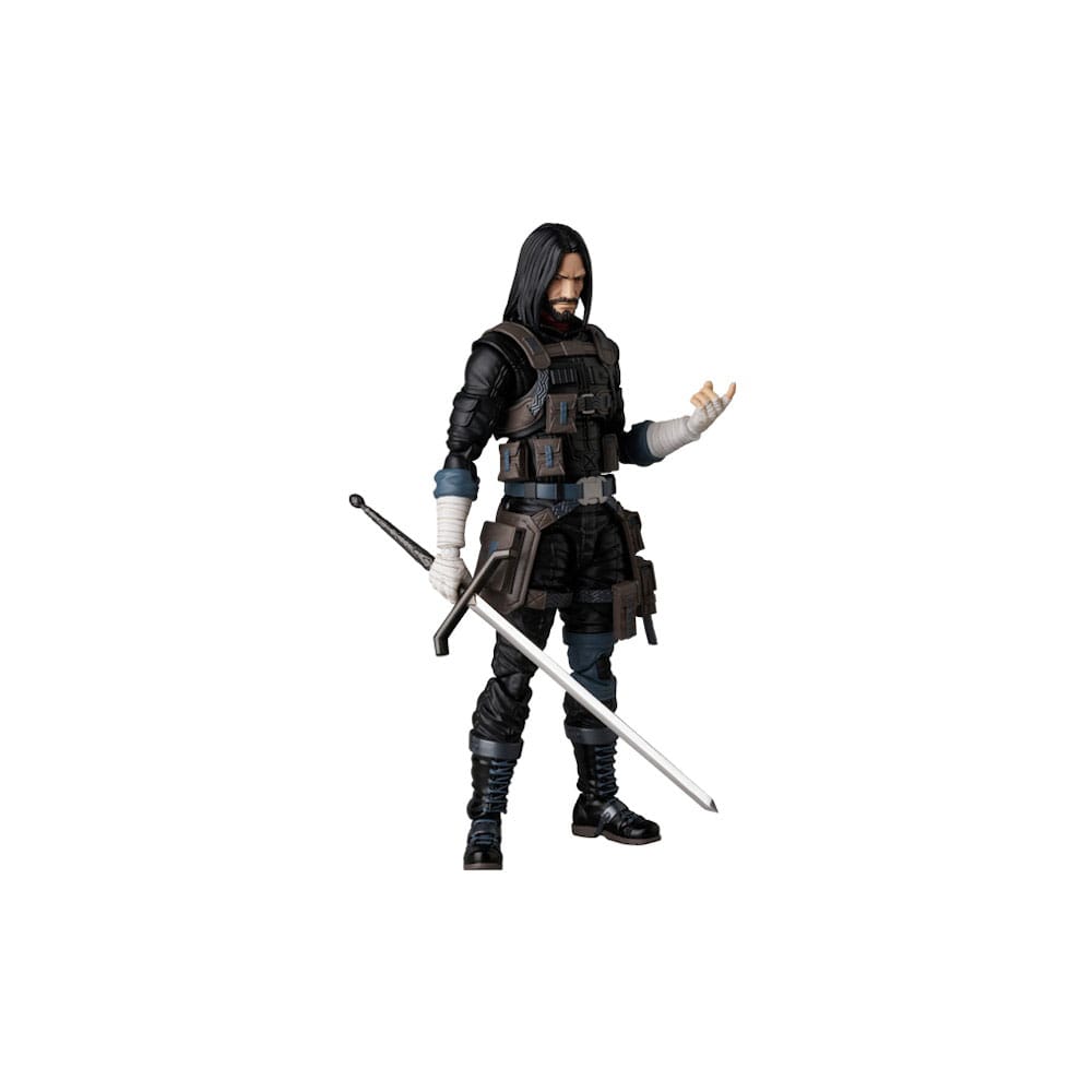 Brzrkr MAFEX Actionfigur B 16 cm