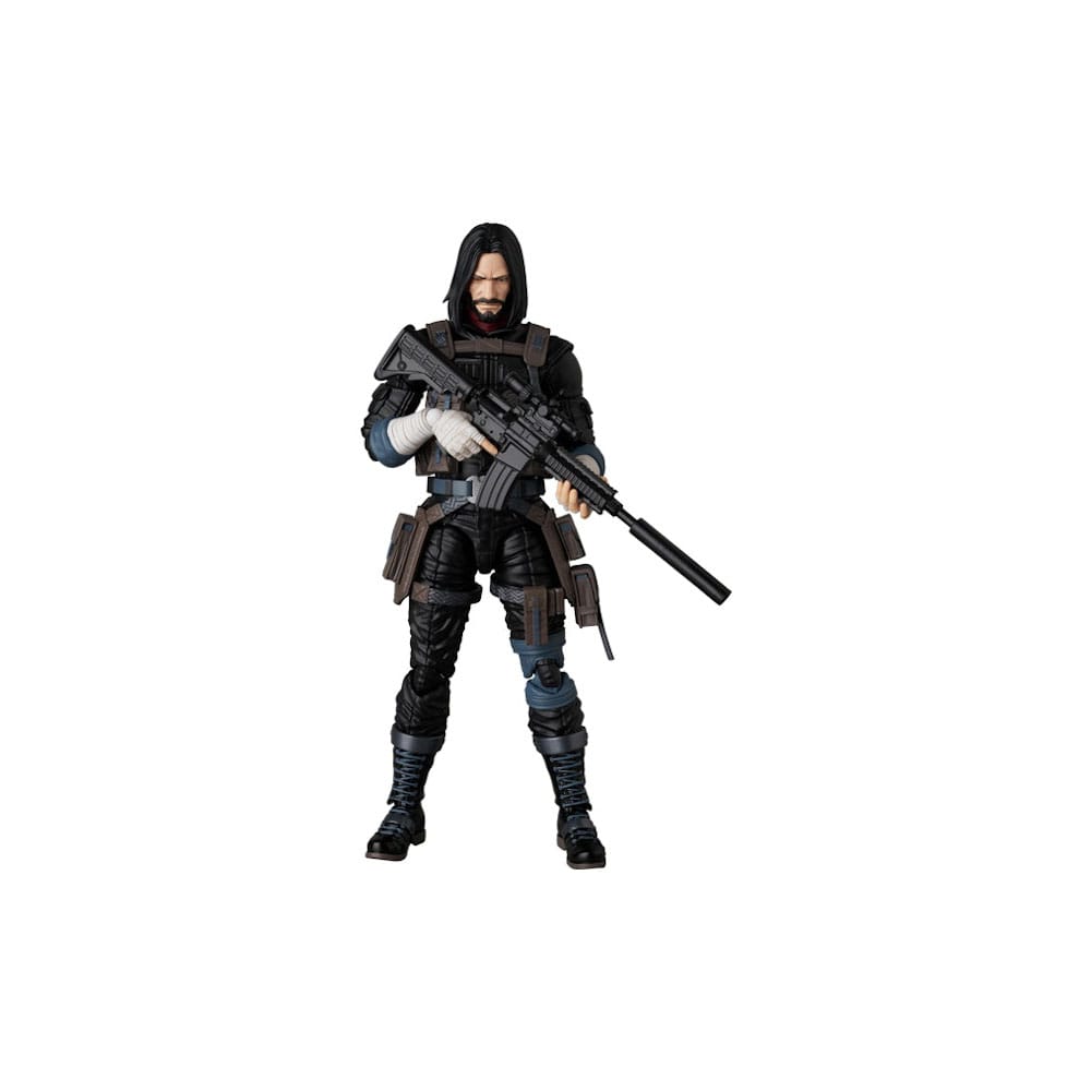 Brzrkr MAFEX Actionfigur B 16 cm