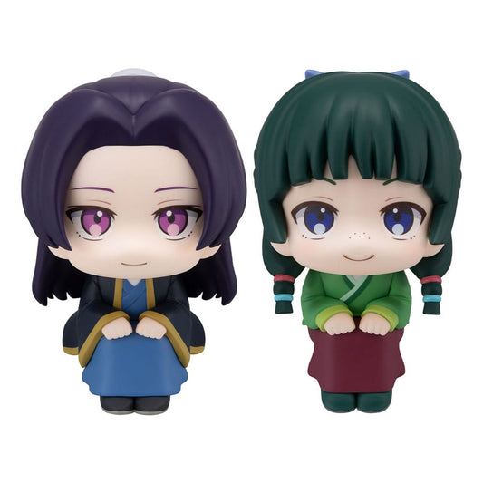 Die Tagebücher der Apothekerin Look Up PVC Statuen Maomao & Jinshi 11 cm (with gift)
