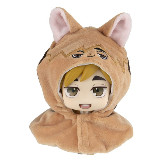 Haikyu!! Look Up Cape accessoires pour figurines PVC Look Up Tsumu Fox 12 cm