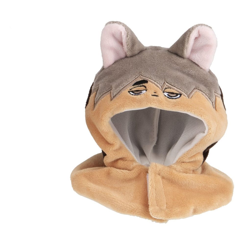 Haikyu!! Look Up Cape accessoires pour figurines PVC Look Up Samu Fox 12 cm