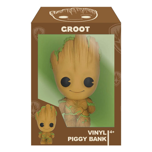 Guardians of the Galaxy Spardose Deluxe Box Set Groot