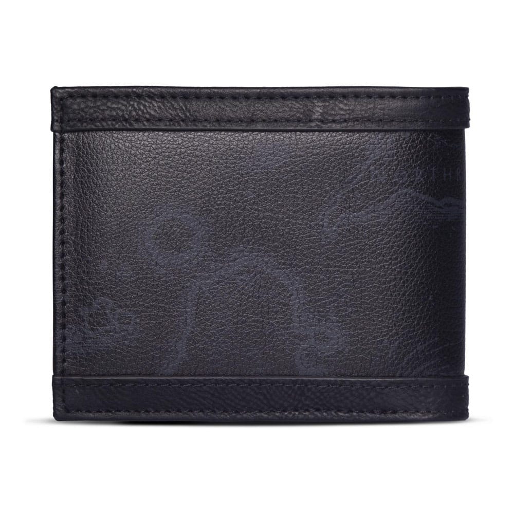 World of Warcraft Bifold Geldbeutel Azeroth Map