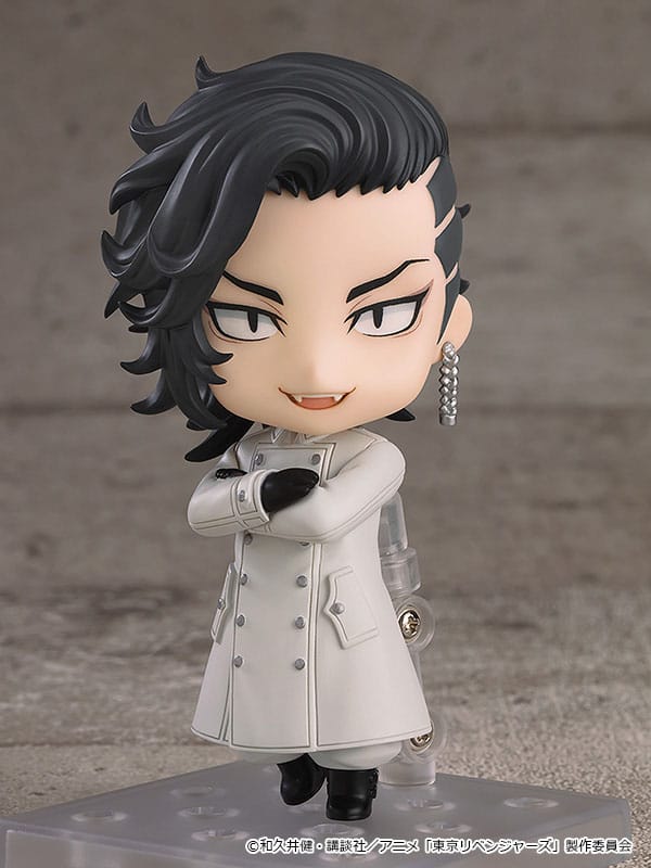 Tokyo Revengers Nendoroid Actionfigur Koko (Hajime Kokonoi) 10 cm