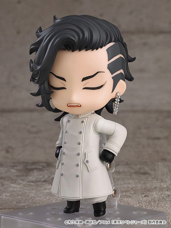 Tokyo Revengers Nendoroid Actionfigur Koko (Hajime Kokonoi) 10 cm