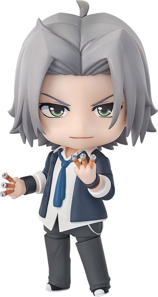 Reborn! figurine Nendoroid Hayato Gokudera 10 cm