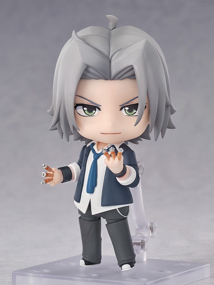 Reborn! figurine Nendoroid Hayato Gokudera 10 cm