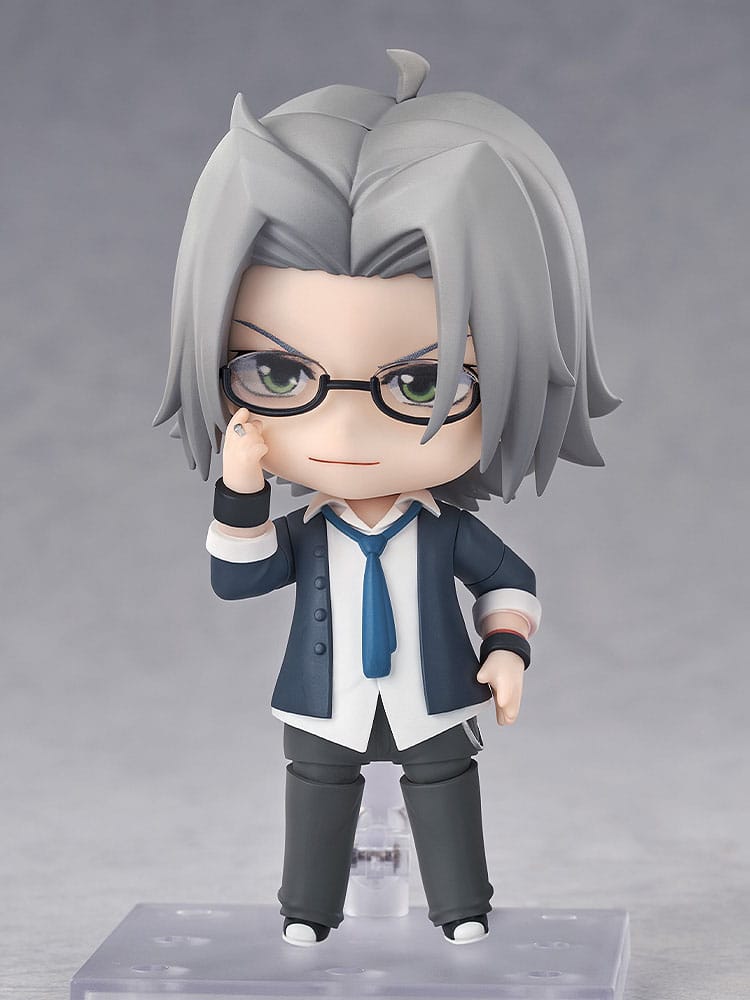 Reborn! figurine Nendoroid Hayato Gokudera 10 cm