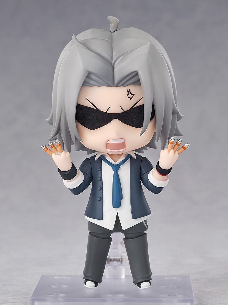 Reborn! figurine Nendoroid Hayato Gokudera 10 cm