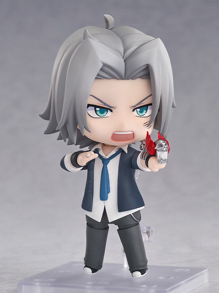Reborn! figurine Nendoroid Hayato Gokudera 10 cm