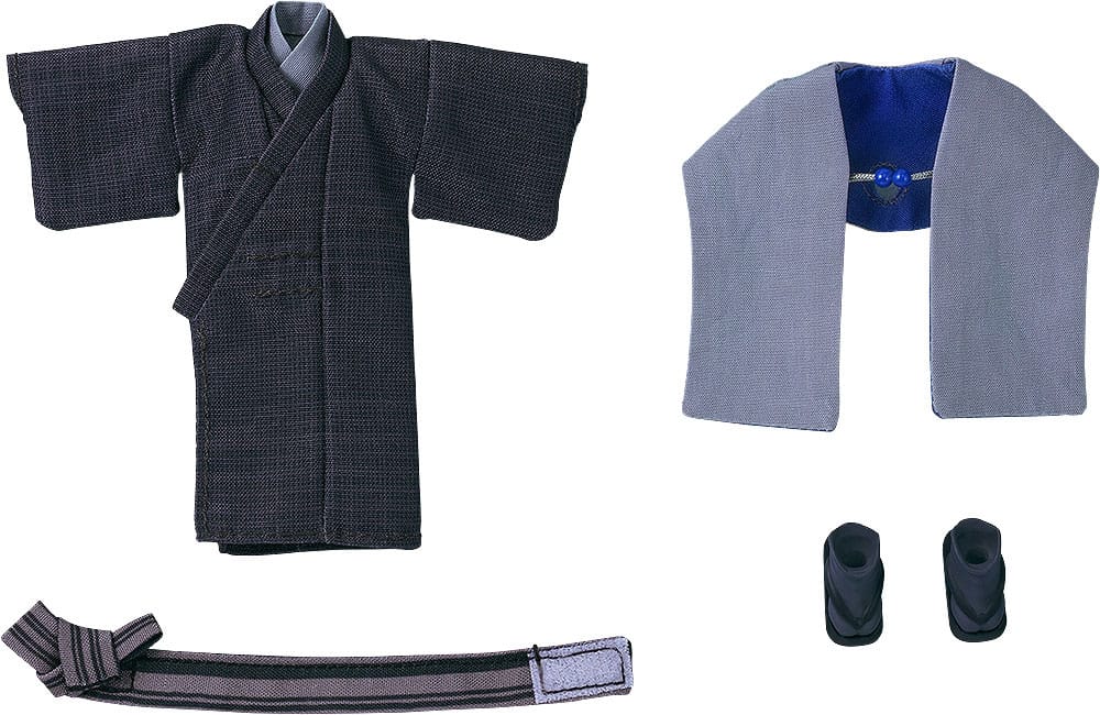 Touken Ranbu ONLINE Nendoroid accessoires pour figurines Nendoroid Doll Outfit Set: Yamanbagiri Chougi - Casual Outfit Ver.