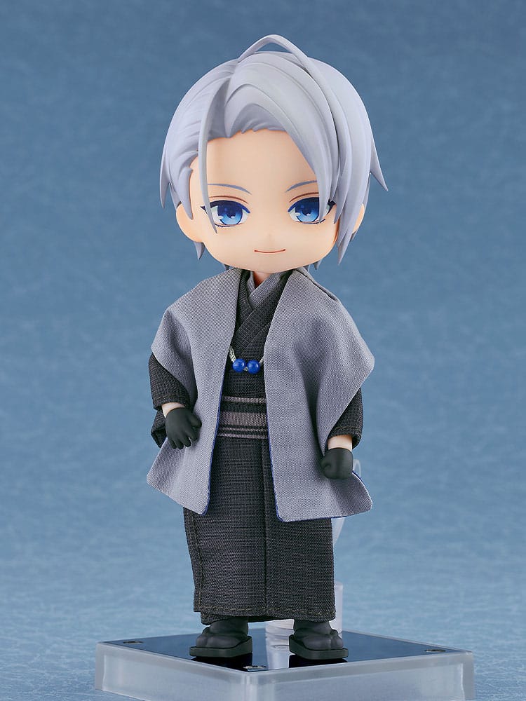 Touken Ranbu ONLINE Nendoroid accessoires pour figurines Nendoroid Doll Outfit Set: Yamanbagiri Chougi - Casual Outfit Ver.