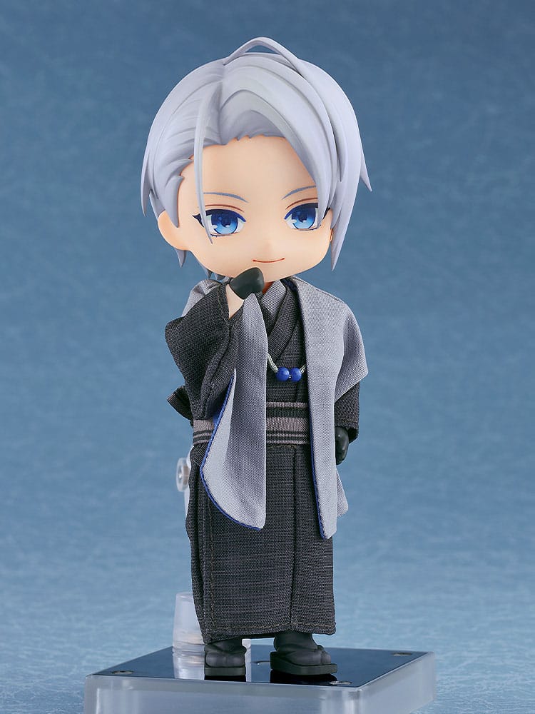 Touken Ranbu ONLINE Nendoroid accessoires pour figurines Nendoroid Doll Outfit Set: Yamanbagiri Chougi - Casual Outfit Ver.