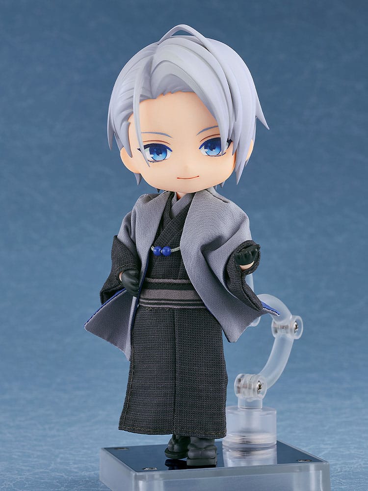 Touken Ranbu ONLINE Nendoroid accessoires pour figurines Nendoroid Doll Outfit Set: Yamanbagiri Chougi - Casual Outfit Ver.