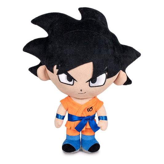 Dragon Bal peluche Goku 21 cm