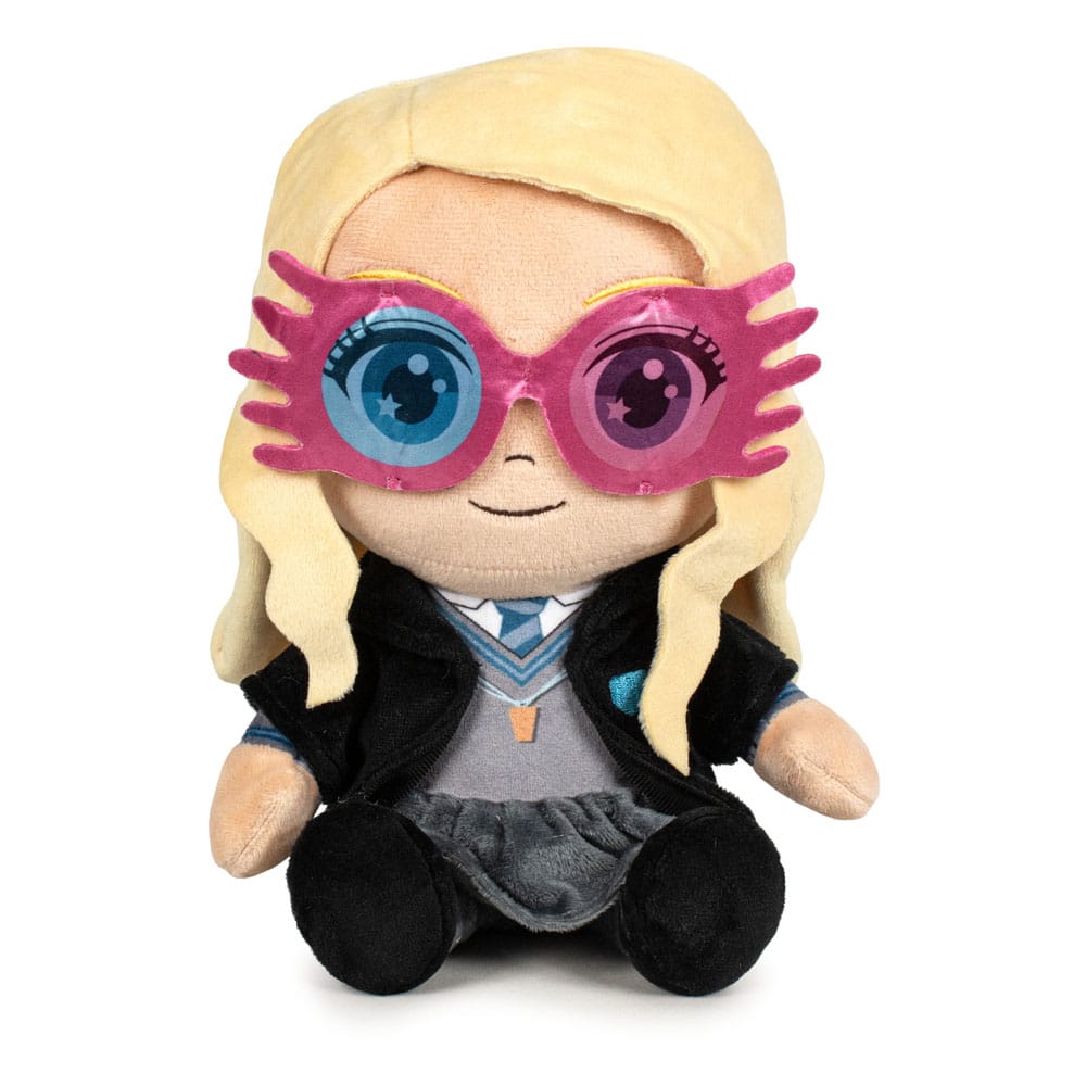 Harry Potter Plüschfiguren Set Magical Friends 32 cm Sortiment (6)