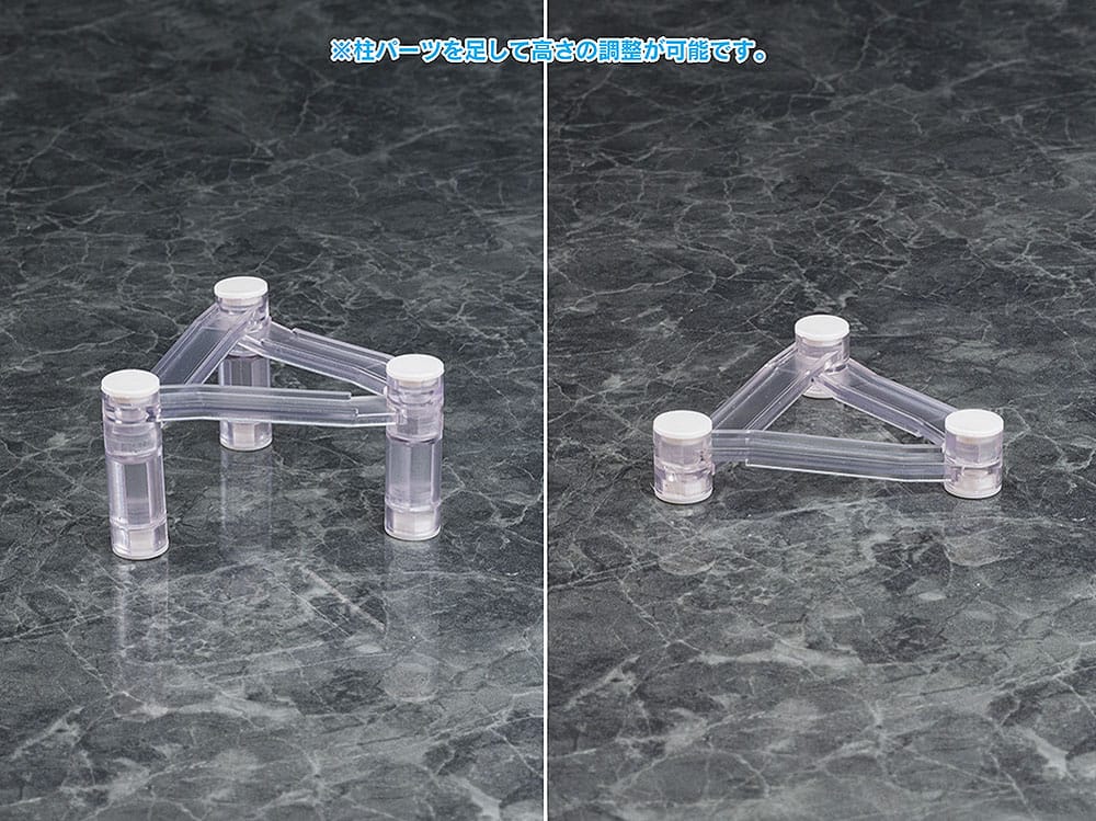 Accessoires pour figurines Base Float