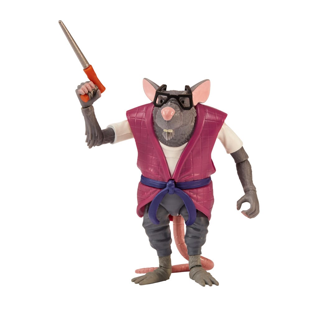 Teenage Mutant Ninja Turtles: Mutant Mayhem Actionfiguren 10 cm Basic Sortiment (12)