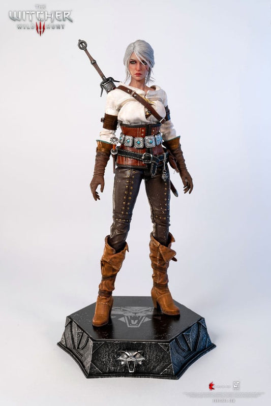 The Witcher 3: Wild Hunt figurine 1/6 Ciri of Cintra 30 cm